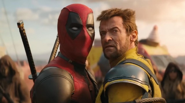 Deadpool & Wolverine fotoğrafı