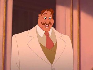 Prenses ve Kurbağa Fotoğrafı