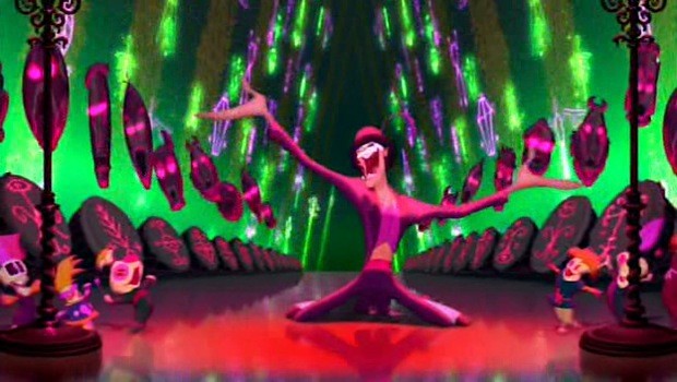 Prenses ve Kurbağa Fotoğrafı