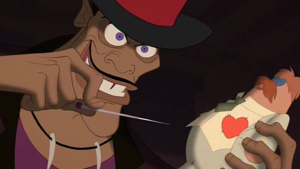 Prenses ve Kurbağa Fotoğrafı