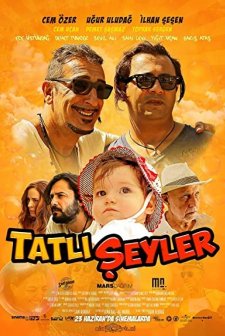 Tatlı Şeyler (2017) afişi