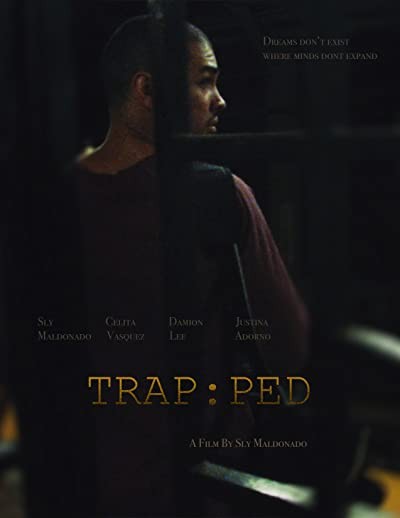 Trapped  (2017) afişi