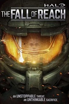Halo: The Fall of Reach (2015) afişi