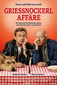 Grießnockerlaffäre (2017) afişi