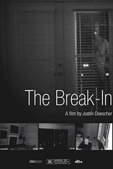The Break-In (2016) afişi