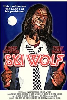 Ski Wolf (2008) afişi