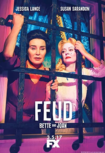 Feud  (2017) afişi
