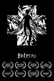Crystal Inferno (2017) afişi