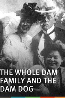 The Whole Dam Family and the Dam Dog (1905) afişi