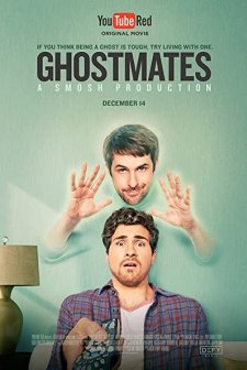 Ghostmates (2016) afişi
