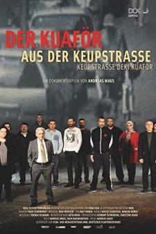Keupstrasse'deki Kuaför (2015) afişi