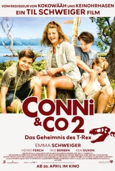 Conni und Co 2 - Rettet die Kanincheninsel (2017) afişi