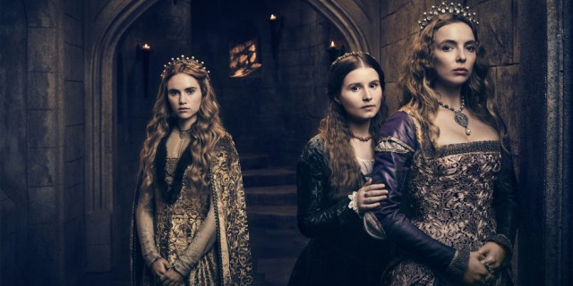 The White Princess Fotoğrafı