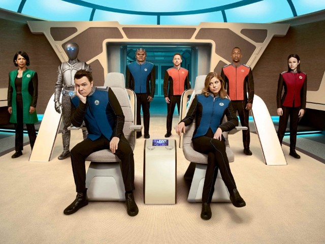 The Orville Fotoğrafı