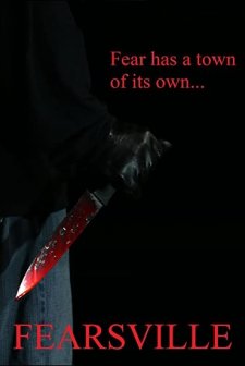 Fearsville (2015) afişi