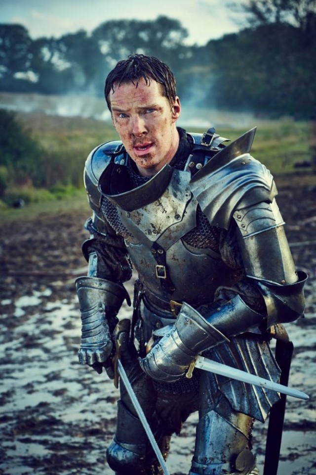 The Hollow Crown Fotoğrafı