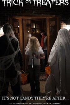 Trick or Treaters (2013) afişi