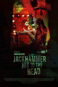Jackhammer Hit to the Head (2012) afişi