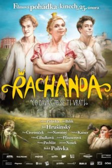 Rachanda (2016) afişi