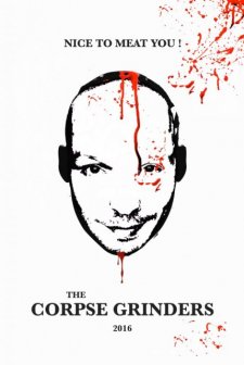 The Corpse Grinders   afişi