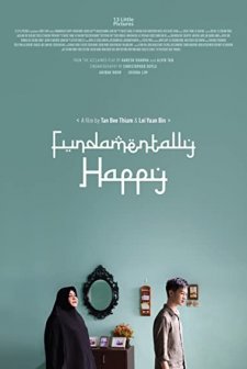 Fundamentally Happy  (2015) afişi