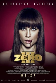 Zero 3  (2017) afişi
