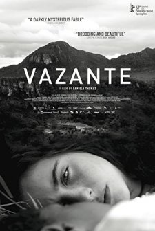 Vazante (2017) afişi
