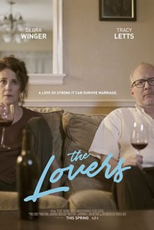 The Lovers (2017) afişi
