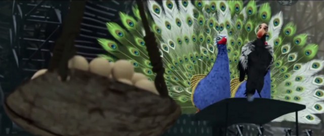 Birds Like Us Fotoğrafı