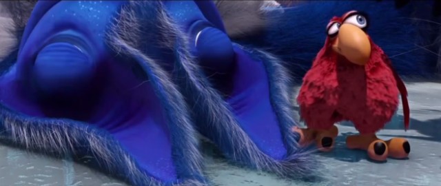 Birds Like Us Fotoğrafı