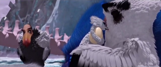 Birds Like Us Fotoğrafı