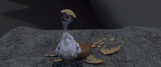 Birds Like Us Fotoğrafı