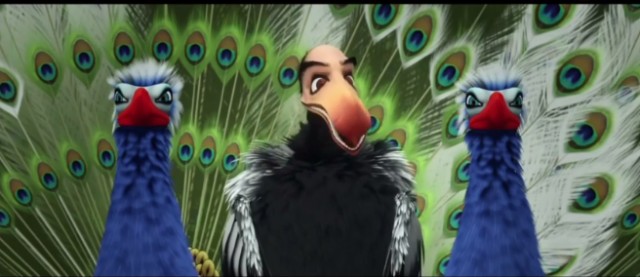 Birds Like Us Fotoğrafı