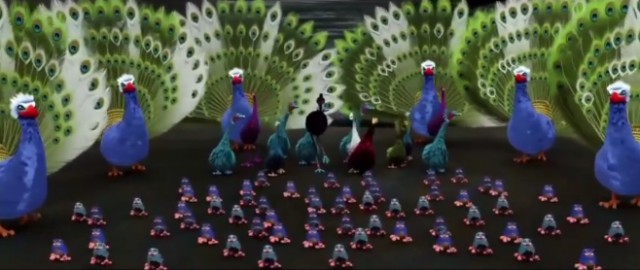 Birds Like Us Fotoğrafı