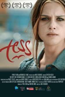 Tess (2016) afişi