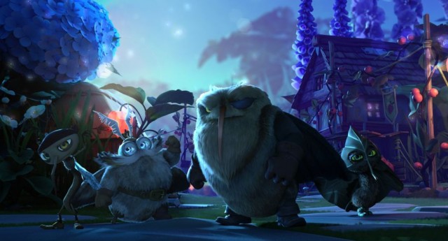 Drôles de petites bêtes  fotoğrafı