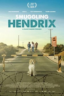 Smuggling Hendrix (2018) afişi