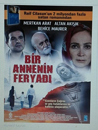 Bir Annenin Feryadı (2017) afişi