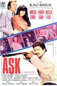 Aşkın Sesini Dinleme (1977) afişi