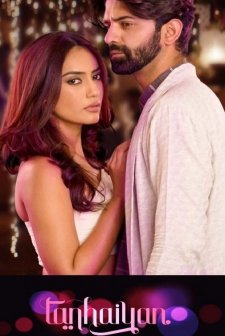 Tanhaiyan (2017) afişi