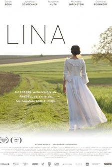 Lina (2017) afişi