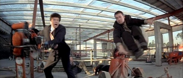 Fırtına Adam Fotoğrafı