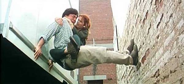 Fırtına Adam Fotoğrafı