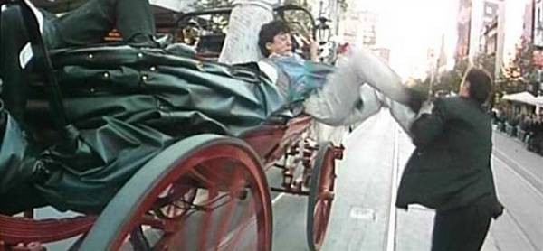 Fırtına Adam Fotoğrafı