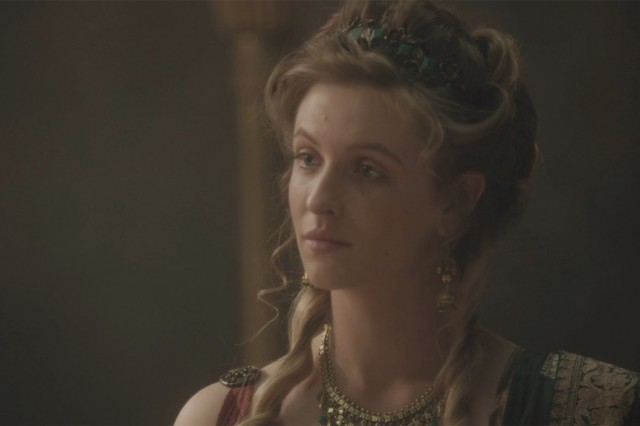 Roma İmparatorluğu Kanlı Saltanat fotoğrafı