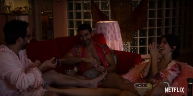 Sense8 Noel Özel Fotoğrafı