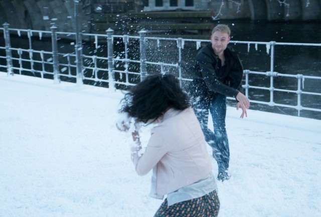 Sense8 Noel Özel Fotoğrafı