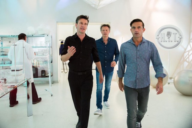 H.I.T. - De Romeo's  fotoğrafı