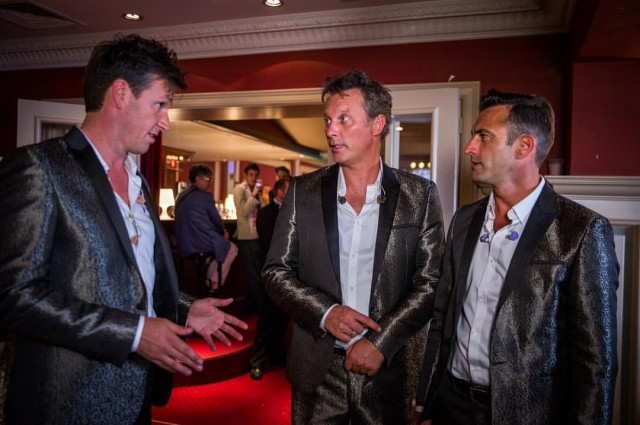 H.I.T. - De Romeo's  Fotoğrafı