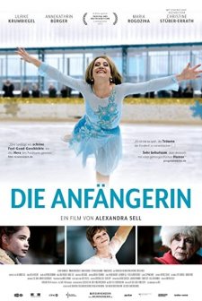 Die Anfängerin (2017) afişi